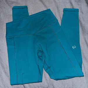 Curves n combatboots leggings